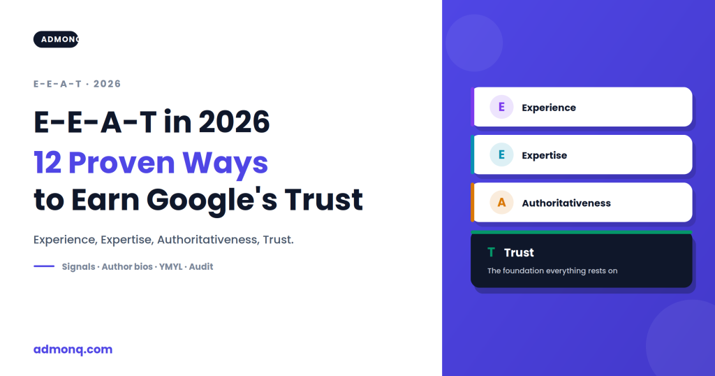 Google E-E-A-T